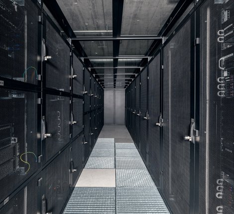 Neue Infrastruktur für deine ICT Services aus unserer Cloud.